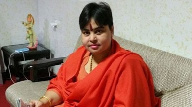 Sadhvi Deva Thakur, Sadhvi Deva Thakur booked, celebratory firing, Punjab news, Law and order news, Punjab death news, latest news, India news