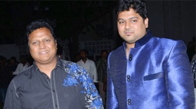 Sagar Mahati, Mani Sharma, Sagar Mahati Musical Debut, Sagar Telugu Music Composer, Sagar Mahati Jadoogadu Music Composer, Sagar mahati follow mani sharma, Sagar Mahati Mani Sharma, Sagar Mani Sharma Son, Mani Sharma Influence Sagar Mahati, entertainment news