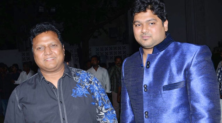 Sagar Mahati, Mani Sharma, Sagar Mahati Musical Debut, Sagar Telugu Music Composer, Sagar Mahati Jadoogadu Music Composer, Sagar mahati follow mani sharma, Sagar Mahati Mani Sharma, Sagar Mani Sharma Son, Mani Sharma Influence Sagar Mahati, entertainment news