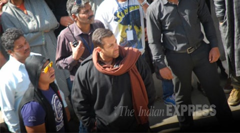 Salman Khan’s film shooting cheers up people of Jammu and Kashmir