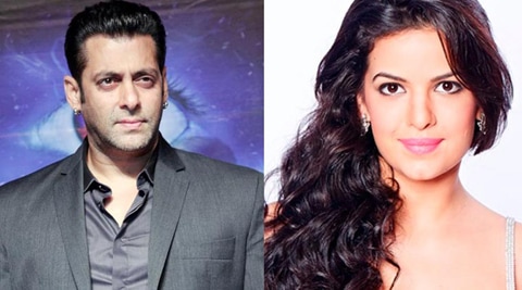 Salman Khan suggests ‘Bigg Boss 8’ contestant Natasa Stankovic for Saurabh Varma’s next