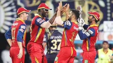 IPL, IPL 2015, IPL 8, RCB, MI, Royal Challengers Bangalore, Mumbai Indians, MI vs RCB, RCB vs MI, IPL News, Cricket News, Cricket