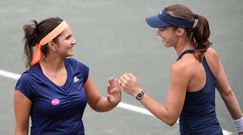 Sania Mirza is first Indian to be World No.1 in women’s doubles ...