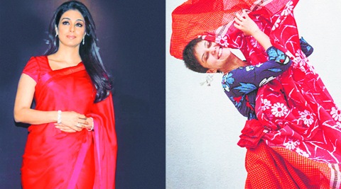 handloom reservation act, sari, indian sari, ikat, sambalpuri, sambalpuri ikat, patan patola, paithani, handicraft saree, saree, indian express columns, jaya jaitly, macherla mohanrao, the ideas page