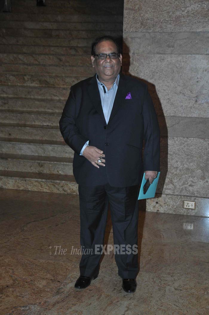 satish kaushik