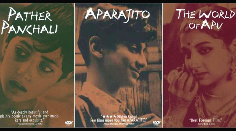 Satyajit Ray, The Apu Trilogy