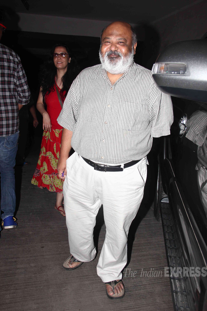 Saurabh Shukla
