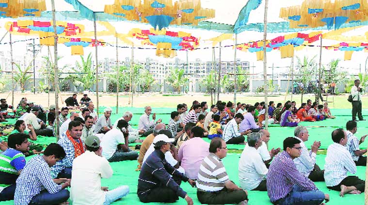 vadodara municipall corporation, sayajipura