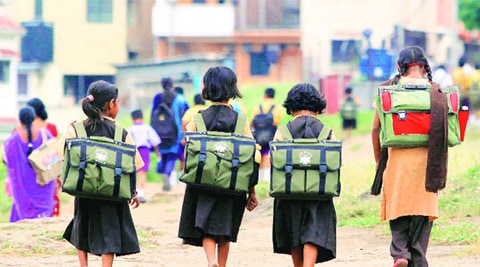 RSS, RSS wing, RSS on education, 12 hours school, metro city school, vidya bharti, HRD minister