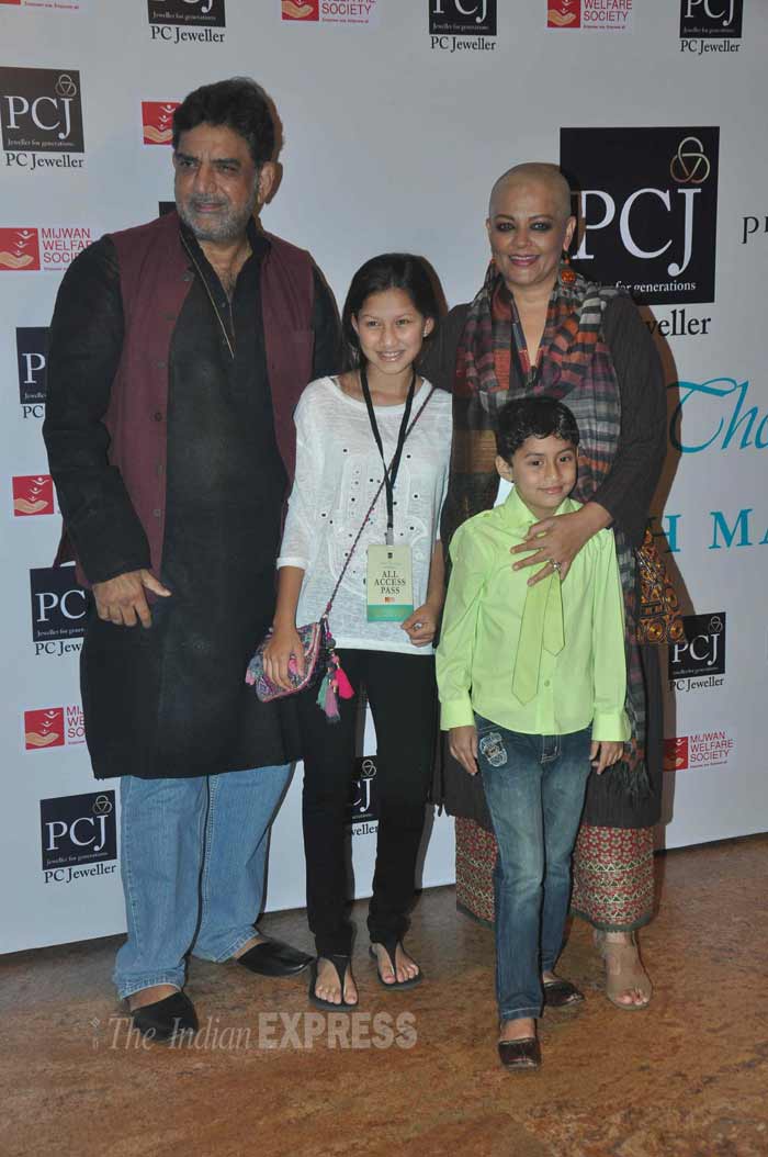 tanvi azmi