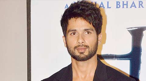 12 years of Shahid Kapoor: 'Haider' star thanks his fans | Entertainment  News,The Indian Express