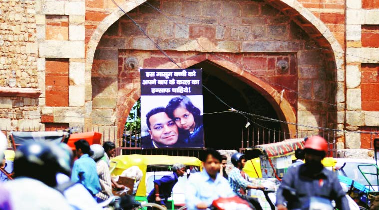 shahnawaz murder case, turkman gate murder, delhi police