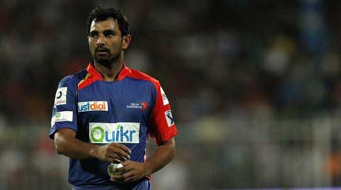 Mohammed Shami ruled out of IPL with knee injury