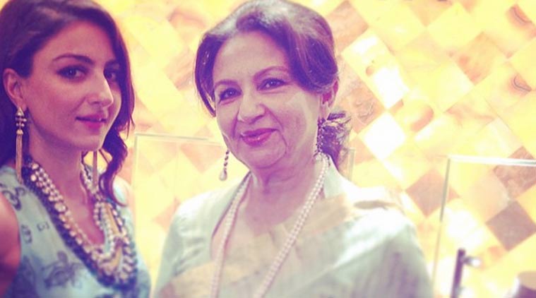 Bollywood is patriarchal: Sharmila Tagore | Bollywood News - The Indian ...