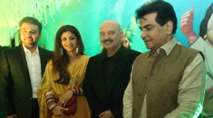 Shilpa Shetty, Rakesh Roshan, Jeetendra go back to college for Baisakhi celebrations