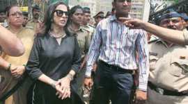 Shoba De, Marathi films, Shiv sena