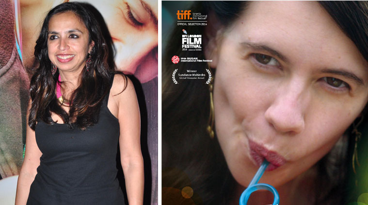 shonali bose, margarita with a straw