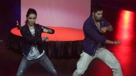 Shraddha Kapoor, Varun Dhawan, ABCD 2
