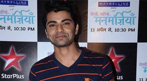 Actor Shravan Reddy turns singer for ‘Dosti..Yaariyaan..Manmarzian ...