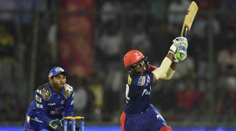 IPL 8, DD v MI: Shreyas Iyer, Imran Tahir set house on fire