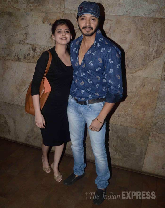 Shreyas Talpade