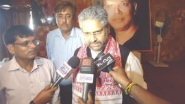 democracy, indian democracy, indian constitution, indian law, indian democratic soceities, Allahabad university, ABVP, Siddharth Varadarajan, Democracy, Media and Freedom of Expression, sunday opinion, express opinion