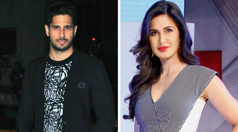 Katrina Kaif-Sidharth Malhotra is Bollywood’s newest onscreen couple