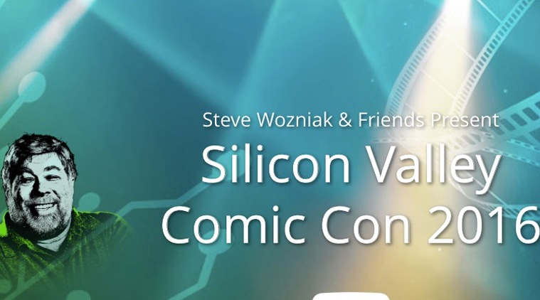 Stan Lee, Steve Wozniak, Silicon Valley Comic Con 2016