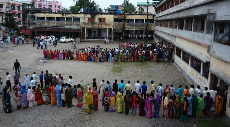 Bengal civic polls, West Bengal civic polls, Trinamool Congress, Mamata Banerjee, BJP, CPM, West Bengal, Bengal municipality polls