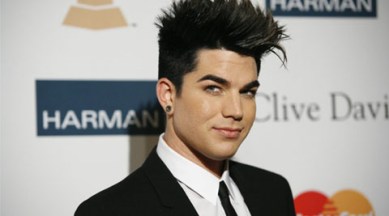 Adam Lambert, Ghost Town