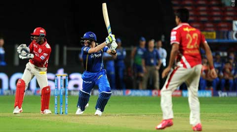 It is nice to get a win under our belt early on: Steve Smith