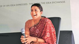 #AskYourGovt, Smriti Irani, HRD minister, smriti irani, HRD ministry, Smriti irani rahul gandhi, irani rahul, IIT madras smriti irani, India News