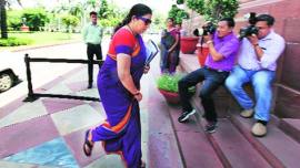 smriti irani, smriti irani news, hrd, human resource development, hrd ministry, hrd ministry news