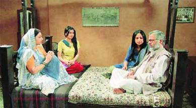 talk, express talk, social network, Feroz Abbas Khan, Gandhi My Father,Amrita Shergil, Tumhaari Amrita, Population Foundation of India