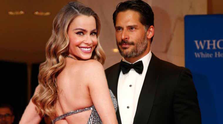 I Wish I Could Change Joe Manganiello S Age Sofia Vergara Entertainment News The Indian Express