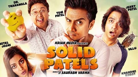 Shazahn Padamsee, Ali Asgar, Shiv Pandit, Solid Patels