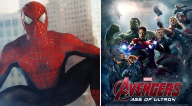 Spider-Man is not in 'Avengers: Age of Ultron': Kevin Feig | Entertainment  News,The Indian Express