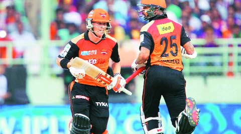 IPL 8 preview, MI v SRH: Will surgical SRH open fresh wounds in Mumbai?