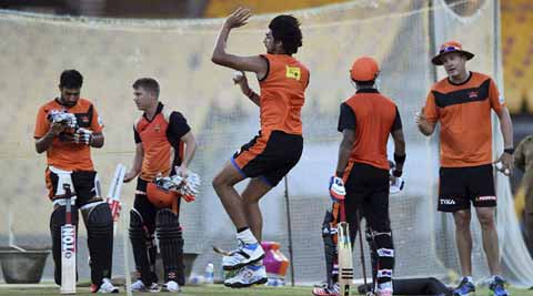 CSK vs SRH, IPL 8 preview: SRH face CSK test at Chepauk