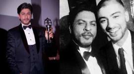 shah rukh khan, shah rukh khan zayn malik, zayn malik, srk, srk zayn malik, srk zayn pictures, srk twitter, srk asian awards, shah rukh khan asian awards, zayn malik asian awards