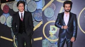 Boys’ NightOut: Shah Rukh Khan, Jay Bhanushali
