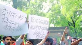 St Stephens, St Stephen’s student, St Stephens controversy, Valson Thampu, Devansh Mehta, India news, Delhi news, locla news, delhi newsline