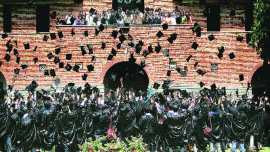 St Stephen's college, Kejriwal