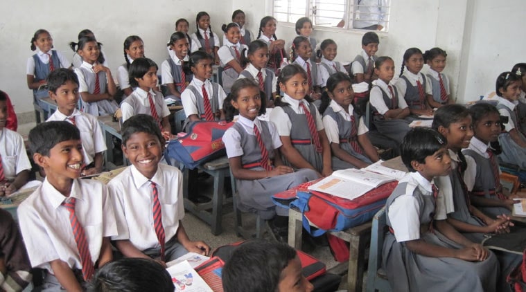 Gender parity in Indian class, 90% out of school are now in | India ...