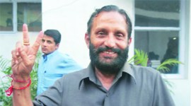 Subhash Arya, South Delhi Mayor, Mayor, delhi mayor, SMC, congress, delhi news, city news, local news, delhi newsline, indian express