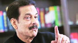 Sahara India, Subrata Roy,Sahara India Commercial Corporation Ltd, business news, economy news, express business