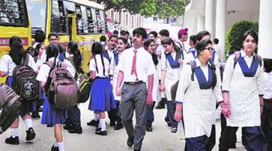 KVM, skirts at school, Suits at school, Smriti Irnai, MHRD, Ludhiana news, city news, local news, ludhiana newsline