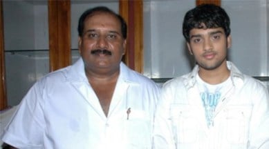 Sumanth Ashwin, M.S. Raju