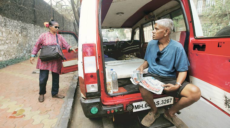 Salina, BM Shaikh, Tata Sumo, Sunday Story