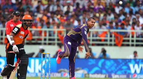 Sunil Narine can bowl off-breaks, but given ‘final warning’